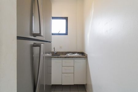 Apartamento para alugar com 32m², 1 quarto e 1 vagaCozinha