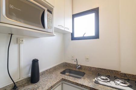 Apartamento para alugar com 32m², 1 quarto e 1 vagaCozinha