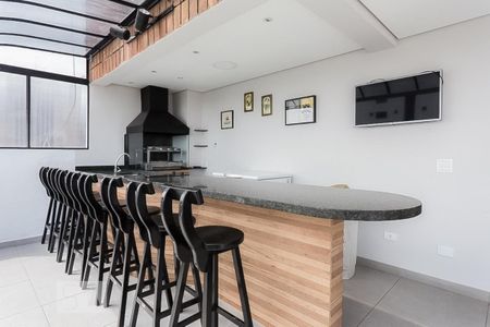 Apartamento para alugar com 32m², 1 quarto e 1 vagaÁrea comum - Espaço Gourmet