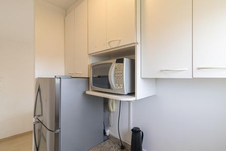 Apartamento para alugar com 32m², 1 quarto e 1 vagaCozinha