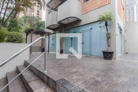 Apartamento para alugar com 32m², 1 quarto e 1 vagaFachada