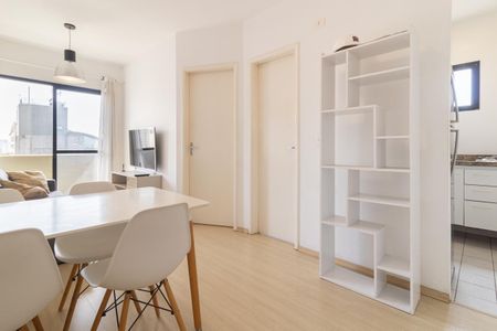 Apartamento para alugar com 32m², 1 quarto e 1 vagaSala de Jantar
