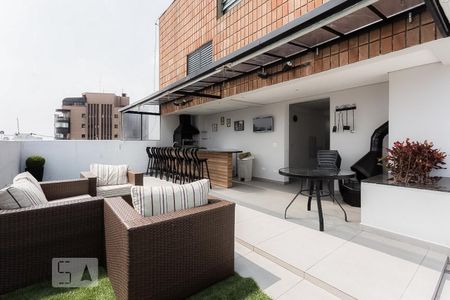 Apartamento para alugar com 32m², 1 quarto e 1 vagaÁrea comum - Espaço Gourmet