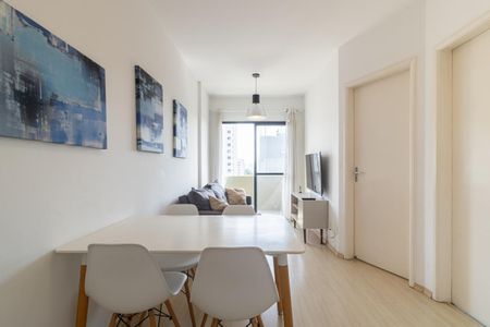 Apartamento para alugar com 32m², 1 quarto e 1 vagaSala de Jantar