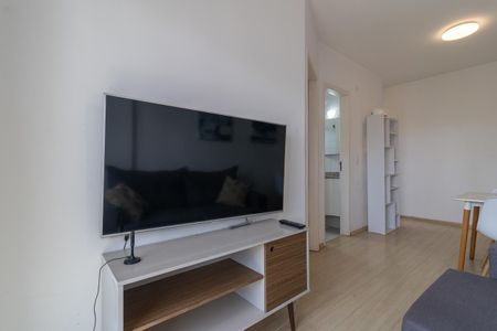 Apartamento para alugar com 32m², 1 quarto e 1 vagaSala