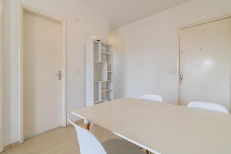 Apartamento para alugar com 32m², 1 quarto e 1 vagaSala de Jantar