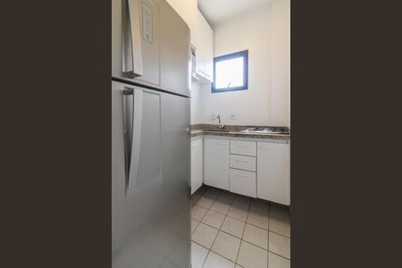 Apartamento para alugar com 32m², 1 quarto e 1 vagaCozinha