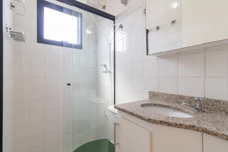Apartamento para alugar com 32m², 1 quarto e 1 vagaBanheiro Social