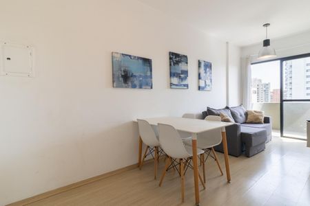 Apartamento para alugar com 32m², 1 quarto e 1 vagaSala de Jantar