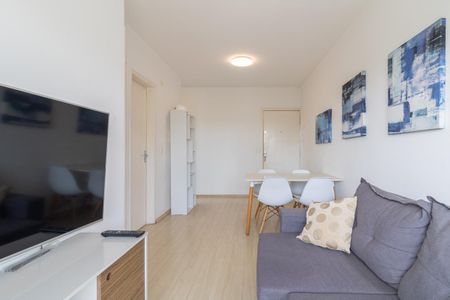 Apartamento para alugar com 32m², 1 quarto e 1 vagaSala