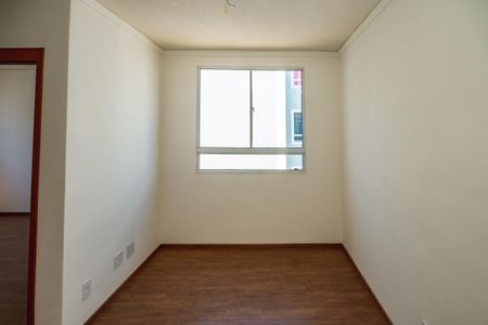Sala de apartamento para alugar com 2 quartos, 45m² em Vila Real (justinopolis), Ribeirão das Neves