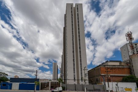 Studio à venda com 24m², 1 quarto e sem vaga Studio à venda com 24m², 1 quarto e sem vagaFachada