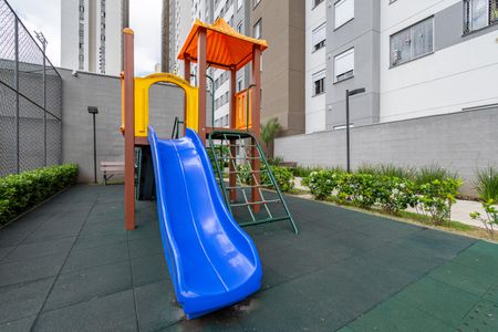 Studio à venda com 24m², 1 quarto e sem vaga Studio à venda com 24m², 1 quarto e sem vagaÁrea comum - Playground