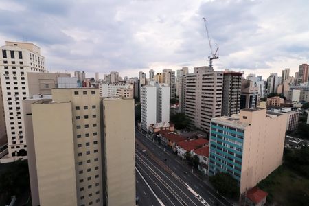 Apartamento à venda com 80m², 2 quartos e 1 vaga Apartamento à venda com 80m², 2 quartos e 1 vagaÁrea Comum - Vista do Solarium