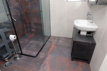 Apartamento à venda com 80m², 2 quartos e 1 vaga Apartamento à venda com 80m², 2 quartos e 1 vagaBanheiro