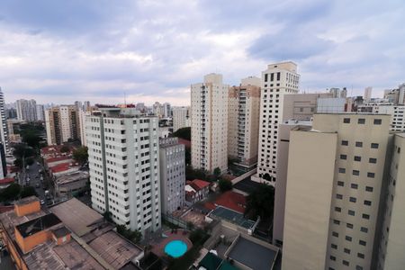 Apartamento à venda com 80m², 2 quartos e 1 vaga Apartamento à venda com 80m², 2 quartos e 1 vagaÁrea Comum - Vista do Solarium