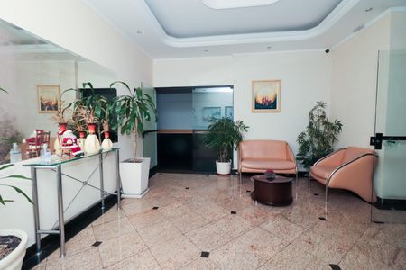 Apartamento à venda com 80m², 2 quartos e 1 vaga Apartamento à venda com 80m², 2 quartos e 1 vagaÁrea Comum - Hall