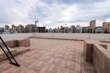 Apartamento à venda com 80m², 2 quartos e 1 vaga Apartamento à venda com 80m², 2 quartos e 1 vagaÁrea Comum - Solarium