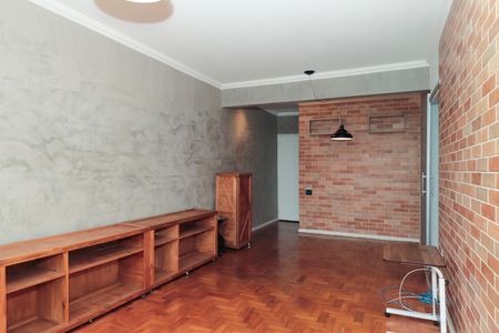 Apartamento à venda com 80m², 2 quartos e 1 vaga Apartamento à venda com 80m², 2 quartos e 1 vagaSala