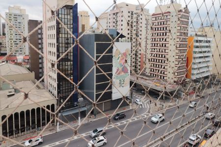 Vista da Janela da Sala de apartamento à venda com 2 quartos, 80m² em  Água Branca, São Paulo