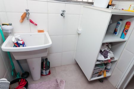 Apartamento à venda com 80m², 2 quartos e 1 vaga Apartamento à venda com 80m², 2 quartos e 1 vagaÁrea de Serviço