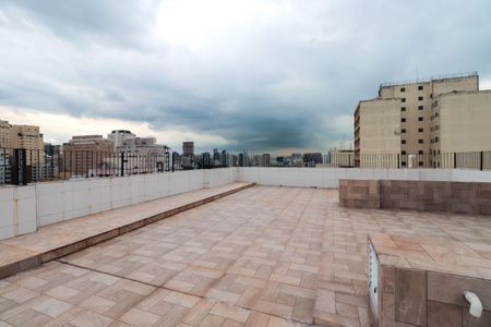 Apartamento à venda com 80m², 2 quartos e 1 vaga Apartamento à venda com 80m², 2 quartos e 1 vagaÁrea Comum - Solarium