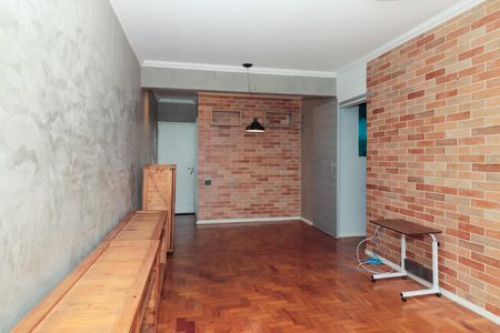 Sala de apartamento à venda com 2 quartos, 80m² em  Água Branca, São Paulo