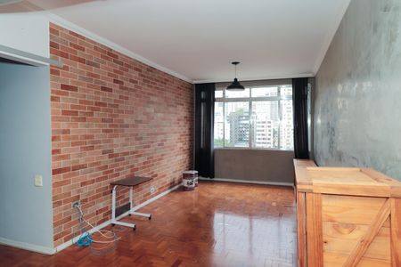 Apartamento à venda com 80m², 2 quartos e 1 vaga Apartamento à venda com 80m², 2 quartos e 1 vagaSala