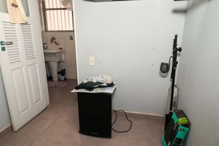 Apartamento à venda com 80m², 2 quartos e 1 vaga Apartamento à venda com 80m², 2 quartos e 1 vagaQuarto de Serviço