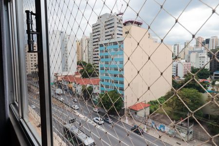 Vista da Janela da Sala de apartamento à venda com 2 quartos, 80m² em  Água Branca, São Paulo