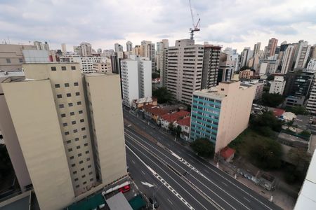 Apartamento à venda com 80m², 2 quartos e 1 vaga Apartamento à venda com 80m², 2 quartos e 1 vagaÁrea Comum - Vista do Solarium