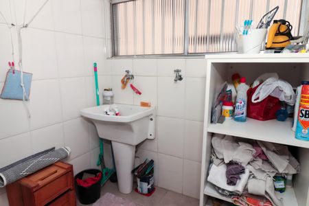 Apartamento à venda com 80m², 2 quartos e 1 vaga Apartamento à venda com 80m², 2 quartos e 1 vagaÁrea de Serviço