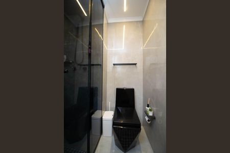 Apartamento para alugar com 73m², 3 quartos e 1 vaga Apartamento para alugar com 73m², 3 quartos e 1 vagaBanheiro da Suíte