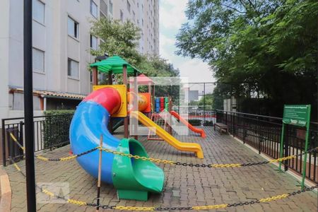 Apartamento para alugar com 73m², 3 quartos e 1 vaga Apartamento para alugar com 73m², 3 quartos e 1 vagaÁrea comum - Playground