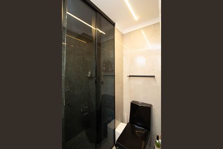 Apartamento para alugar com 73m², 3 quartos e 1 vaga Apartamento para alugar com 73m², 3 quartos e 1 vagaBanheiro da Suíte