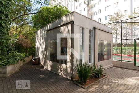 Apartamento para alugar com 73m², 3 quartos e 1 vaga Apartamento para alugar com 73m², 3 quartos e 1 vagaÁrea comum - Churrasqueira