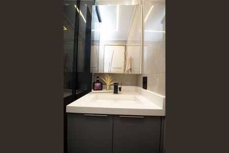 Apartamento para alugar com 73m², 3 quartos e 1 vaga Apartamento para alugar com 73m², 3 quartos e 1 vagaBanheiro