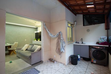 Apartamento para alugar com 73m², 3 quartos e 1 vaga Apartamento para alugar com 73m², 3 quartos e 1 vagaÁrea de Serviço