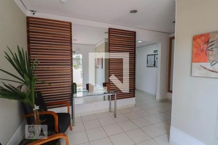 Apartamento para alugar com 73m², 3 quartos e 1 vaga Apartamento para alugar com 73m², 3 quartos e 1 vagaHall social