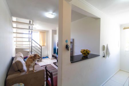 Apartamento para alugar com 86m², 2 quartos e 2 vagas Apartamento para alugar com 86m², 2 quartos e 2 vagasSala