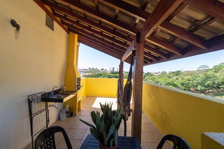 Apartamento para alugar com 86m², 2 quartos e 2 vagas Apartamento para alugar com 86m², 2 quartos e 2 vagasÁrea comum - Churrasqueira