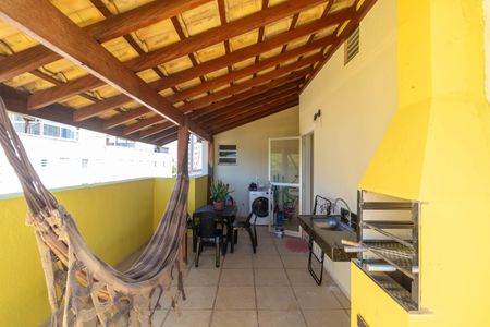 Apartamento para alugar com 86m², 2 quartos e 2 vagas Apartamento para alugar com 86m², 2 quartos e 2 vagasÁrea comum - Churrasqueira