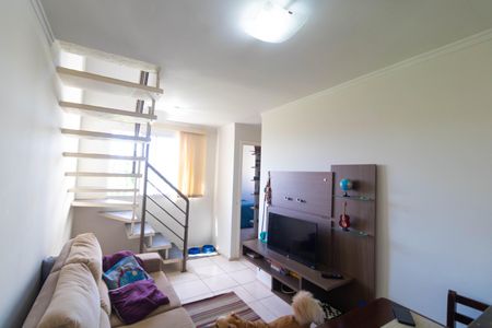 Apartamento para alugar com 86m², 2 quartos e 2 vagas Apartamento para alugar com 86m², 2 quartos e 2 vagasSala