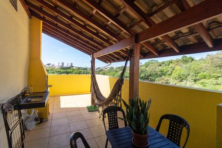 Apartamento para alugar com 86m², 2 quartos e 2 vagas Apartamento para alugar com 86m², 2 quartos e 2 vagasÁrea comum - Churrasqueira