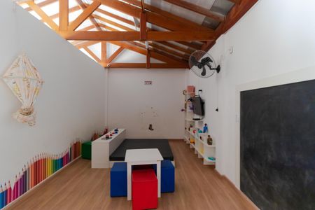 Apartamento para alugar com 86m², 2 quartos e 2 vagas Apartamento para alugar com 86m², 2 quartos e 2 vagasÁrea comum - Brinquedoteca