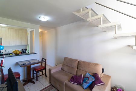 Apartamento para alugar com 86m², 2 quartos e 2 vagas Apartamento para alugar com 86m², 2 quartos e 2 vagasSala