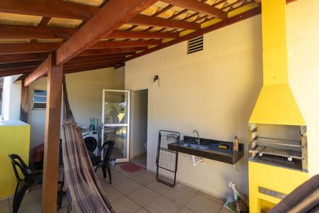 Apartamento para alugar com 86m², 2 quartos e 2 vagas Apartamento para alugar com 86m², 2 quartos e 2 vagasÁrea comum - Churrasqueira