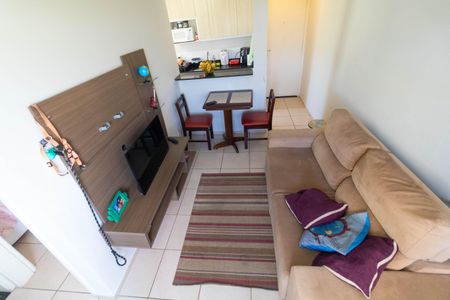 Apartamento para alugar com 86m², 2 quartos e 2 vagas Apartamento para alugar com 86m², 2 quartos e 2 vagasSala