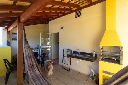 Apartamento para alugar com 86m², 2 quartos e 2 vagas Apartamento para alugar com 86m², 2 quartos e 2 vagasÁrea comum - Churrasqueira