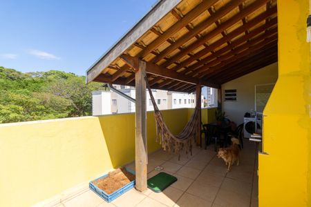 Apartamento para alugar com 86m², 2 quartos e 2 vagas Apartamento para alugar com 86m², 2 quartos e 2 vagasÁrea comum - Churrasqueira